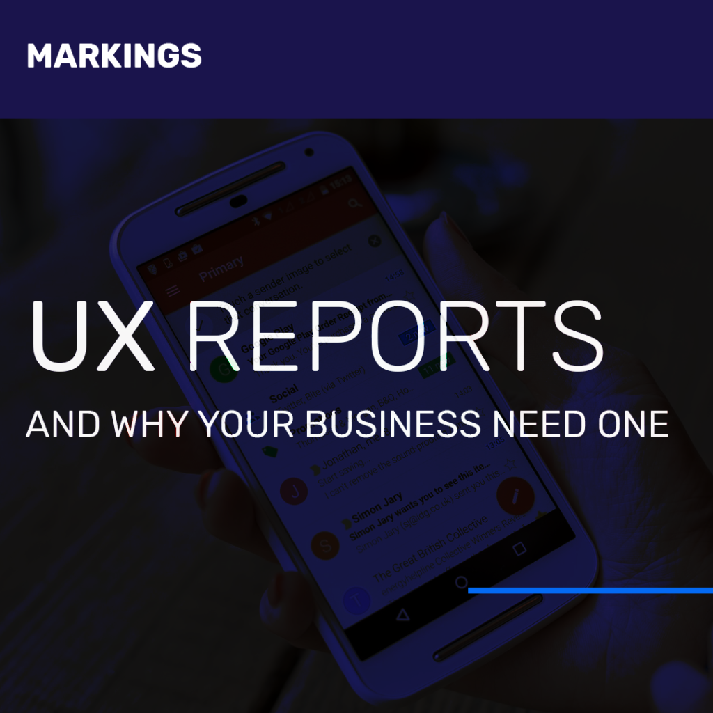 UX Report Instagram